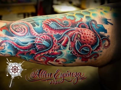 Red Shores Tattoo Co.