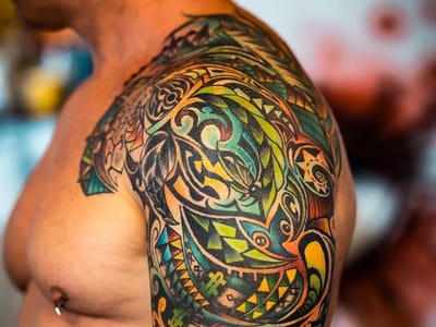 Red Shores Tattoo Co.