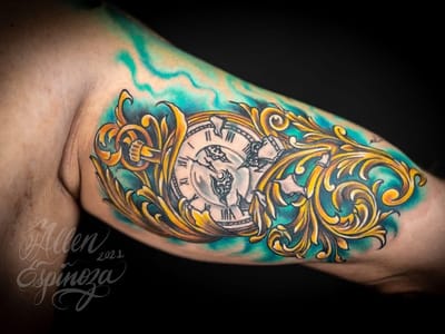 Red Shores Tattoo Co.