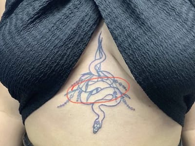 Red Tree Tattoo Gallery