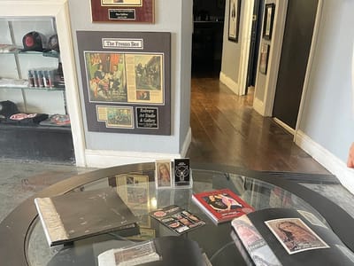 Red Wave Tattoo & Art Gallery