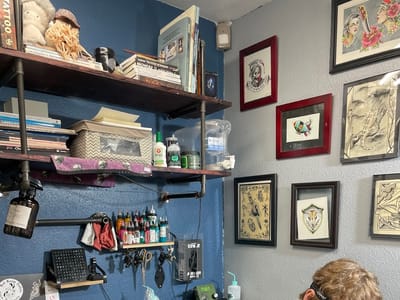 Red Wave Tattoo & Art Gallery