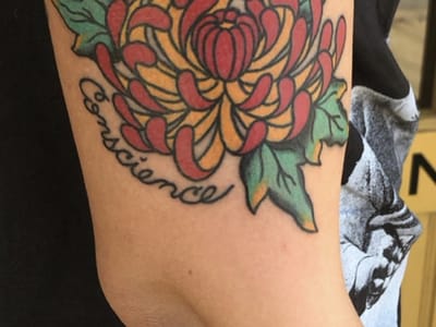 Redbird Electric Tattooing