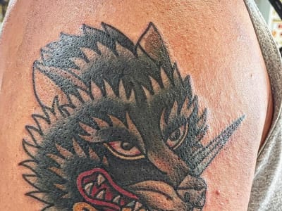 Redbird Electric Tattooing