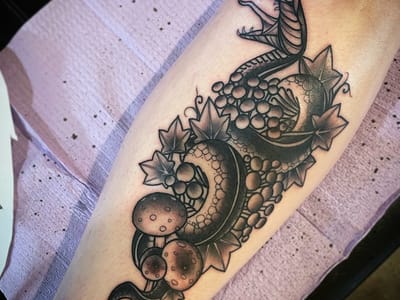 Redbird Electric Tattooing