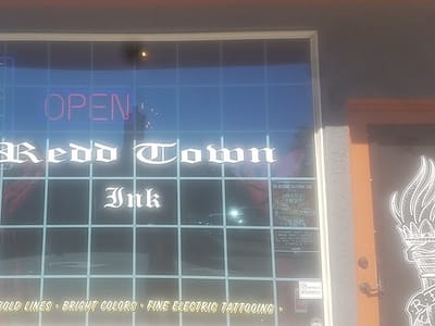 Redd Town Ink