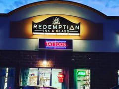 Redemption Ink & Glass