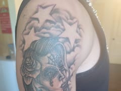 Redemption Ink Tattoo