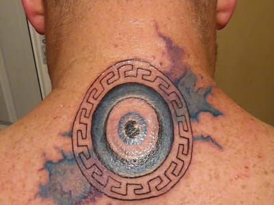 Redemption Ink Tattoo