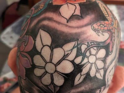 Redemption Ink Tattoo