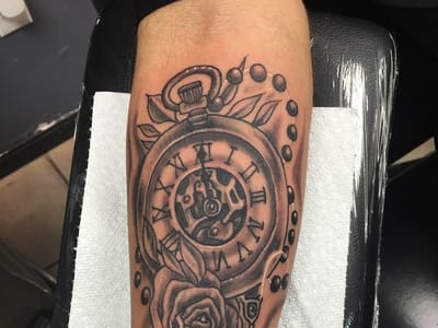 Redemption Ink Tattoo