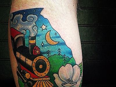 Redemption Tattoo Parlour: Macon's Premier Custom Tattoo Shop