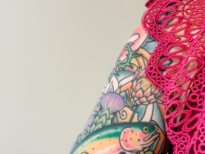 Redemption Tattoo Parlour: Macon's Premier Custom Tattoo Shop