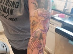 Redemption Tattoo, Piercing & Beauty