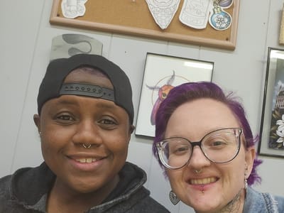 Redemption Tattoo, Piercing & Beauty