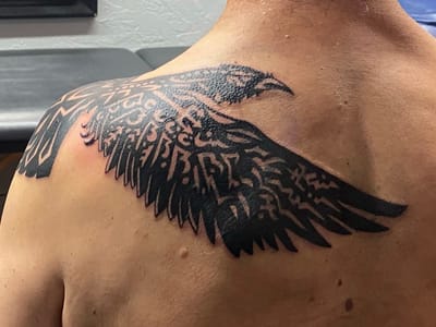 Redemption Tattoo