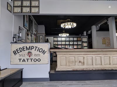 Redemption Tattoo