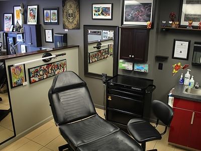 RedHouse Tattoo & Piercing Studio