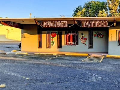 Redlight Tattoo