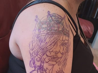 Redline Studio Custom Tattoo