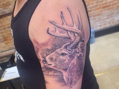 Redline Studio Custom Tattoo