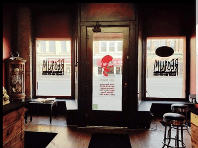 Redrum Tattoo Studio