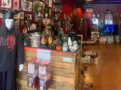 Redrum Tattoo Studio