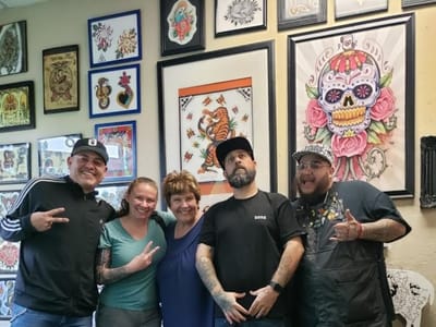 Redwood Tattoo Co