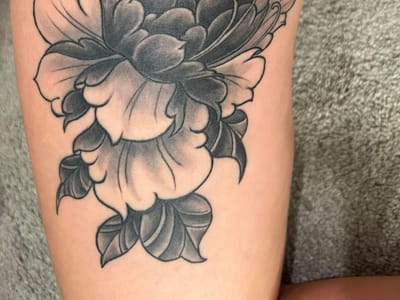 Redwood's Wild Side Tattoo