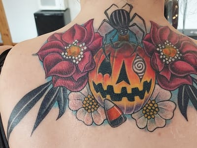 Redwood's Wild Side Tattoo