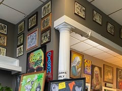 Reed Em & Weep Tattoos & Body