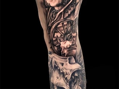 Refined Ink Tattoo Studio