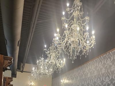 Refined Tattoo Parlor