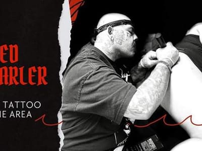 Refined Tattoo Parlor