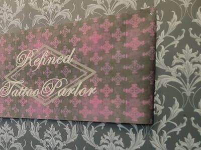 Refined Tattoo Parlor