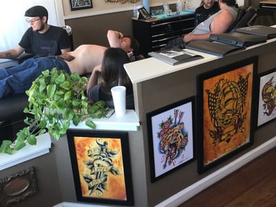 Reflect Tattoo Studio