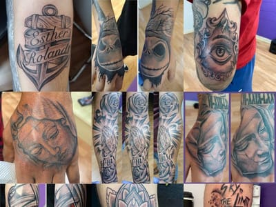 Reflection Ink Tattoo Shop & Body Piercings