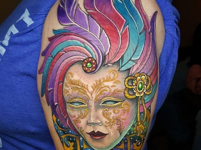 Regeneration Tattoo Gallery