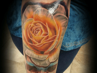 Regeneration Tattoo Gallery