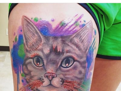 Regeneration Tattoo Gallery