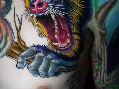 Regeneration Tattoo Gallery