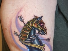 Regeneration Tattoo Gallery