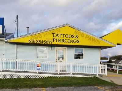 Reigning Ink Tattoo Emporium
