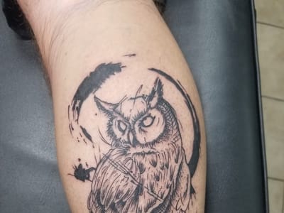 Relentless Ink Tattoo