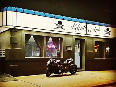 Relentless Ink Tattoo