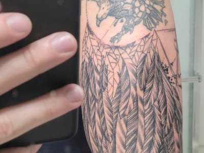 Relentless Ink Tattoo