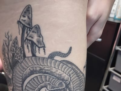 Relentless Ink Tattoo