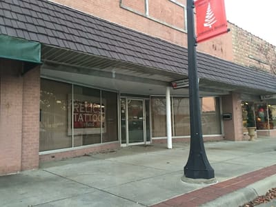 Relics Tattoo Studio