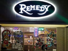 Remedy Tattoo Parlor