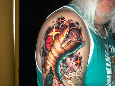 Remedy Tattoo Parlor